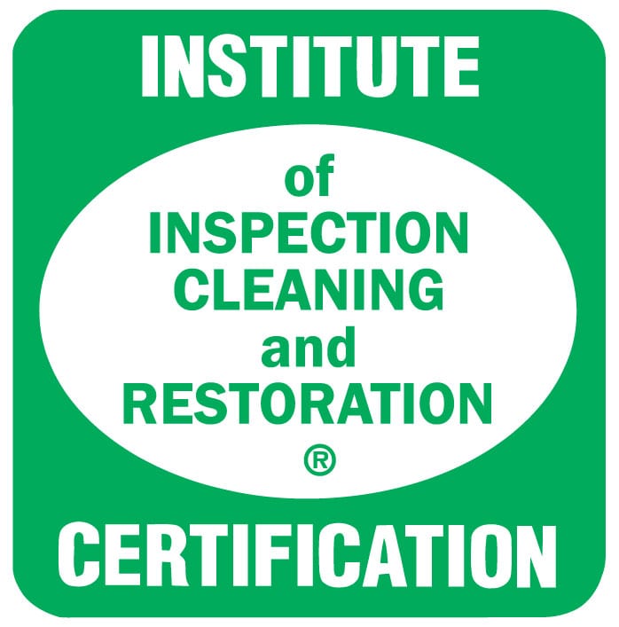 Institute of Inspection Cleaning and Restoration Certified