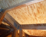 Attic Mold Remediation