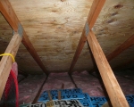 Attic Mold Remediation