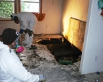 Fire Damage Restoration