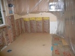Interior Water and Mold Remediation